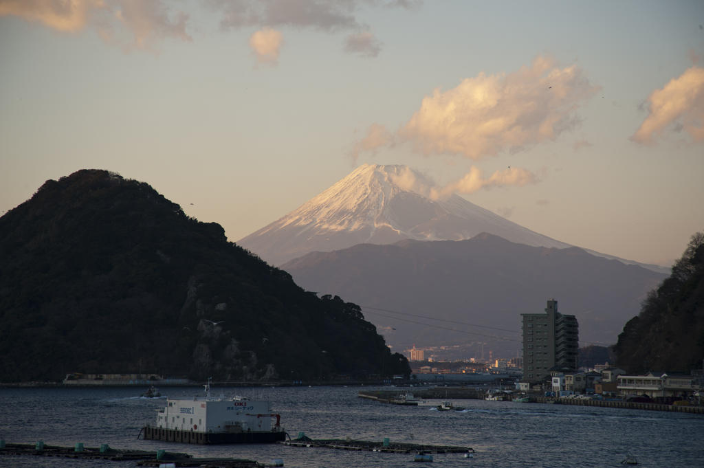 Izu Mitohama Shotokan Numazu Kültér fotó