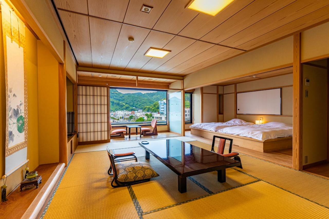 Izu Mitohama Shotokan Numazu Kültér fotó