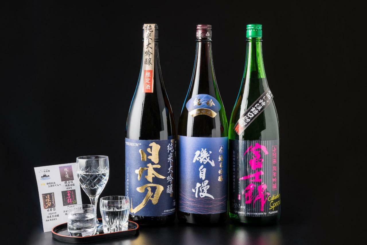 Izu Mitohama Shotokan Numazu Kültér fotó