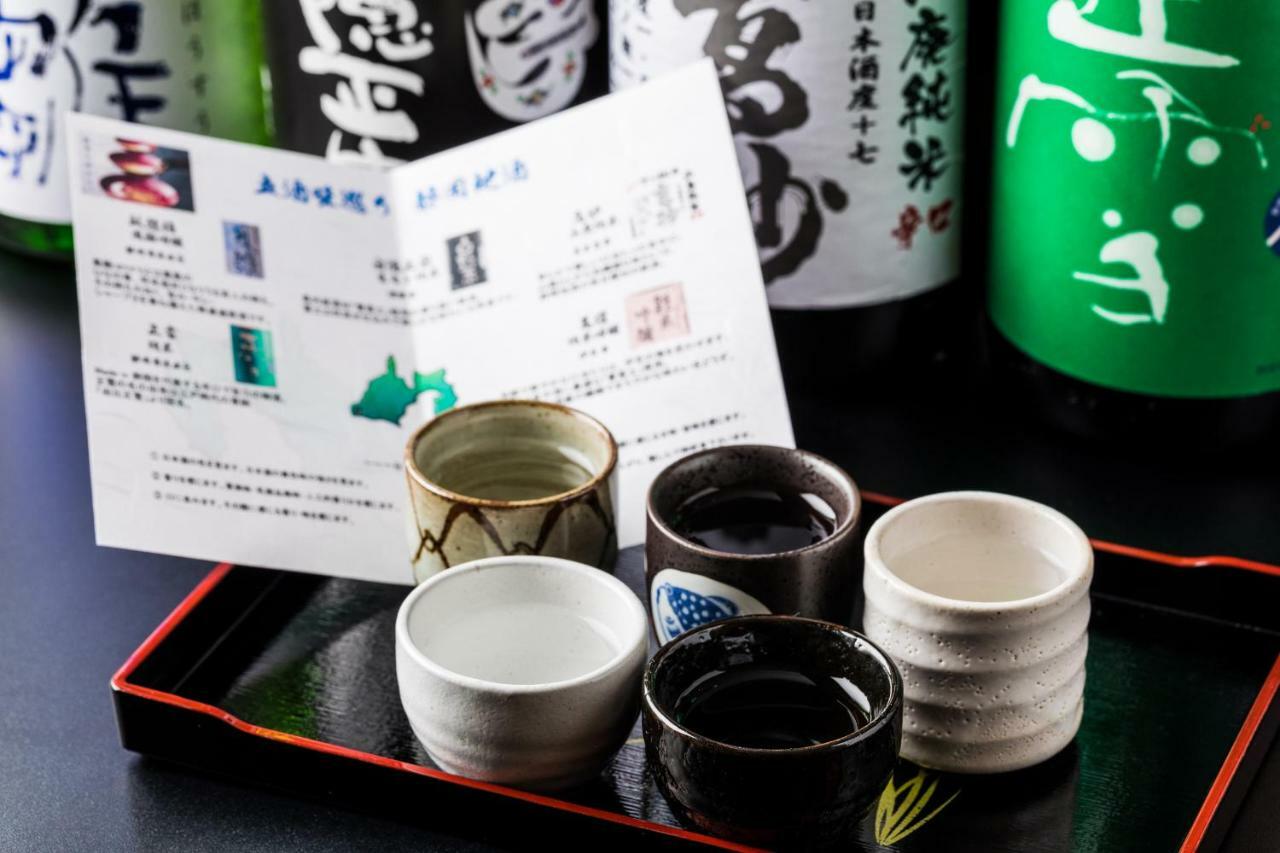 Izu Mitohama Shotokan Numazu Kültér fotó